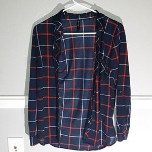 Lightweight flannel
